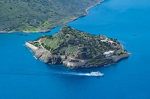 Indulgent Spinalonga island in Crete 7-hour excursion 2 spinalonga island300 athens tours greece
