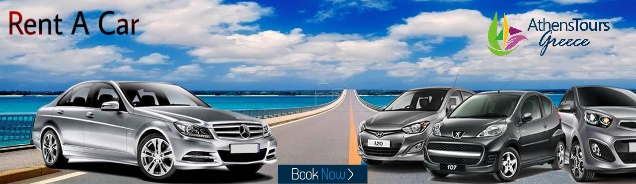 athens greece rental car - rent a car athens