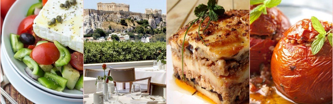 Athens City Tour With Greek Cooking Lesson and Tasting 8-H