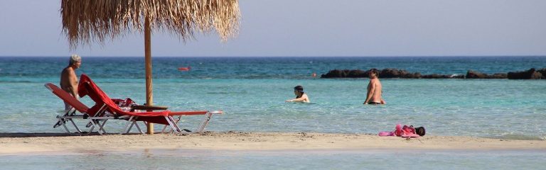 TripAdvisor: A Greek beach in the world’s top 6 for families