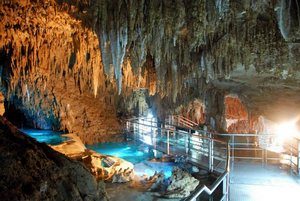 CaveOfLakes300 athens tours greece
