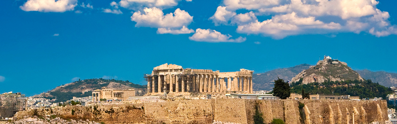 Athens Acropolis, Greece