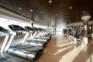 8-day cruise from Piraeus Greece in Adriatic and Aegean Sea 11 GYM athens tours greece