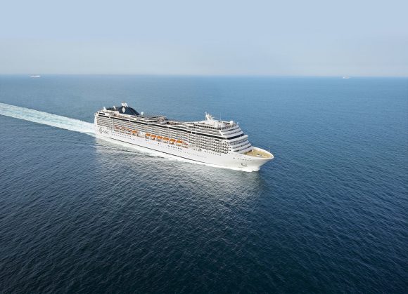 8-day cruise from Piraeus Greece in Adriatic and Aegean Sea 2 MSC Magnifica Cruise Ship