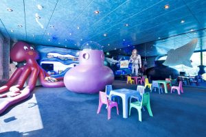 Underwater World Playroom athens tours greece