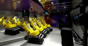 8-day cruise from Piraeus Greece in Adriatic and Aegean Sea 18 XD Theater Entertainment athens tours greece