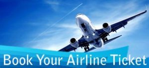 book airplane tickets