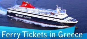 book ferry tickets in greece