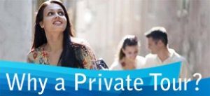 benefits of private tours
