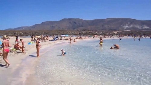 TripAdvisor: A Greek beach in the world's top 6 for families 2 elafonisi500 athens tours greece