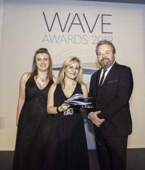 Greece The Best Destination In The World For Cruise At The Wave Awards 2019