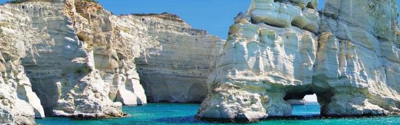 Astonishing Milos; The Diamond Of The Aegean, 5-Day Package