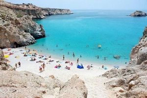 Milos,Greece