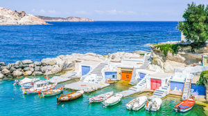 Milos-Greece