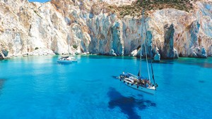 Milos Island