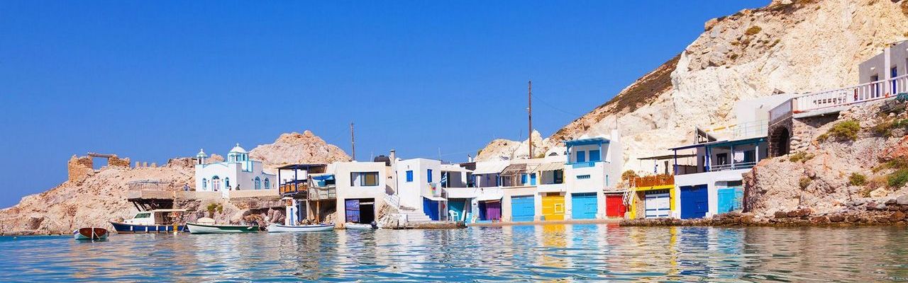 The Best Of The Aegean In An Awesome 7-Day Island Package