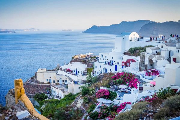 Conde Nast Traveller | These are the best Greek islands for 2020 8 amorgos island600 athens tours greece
