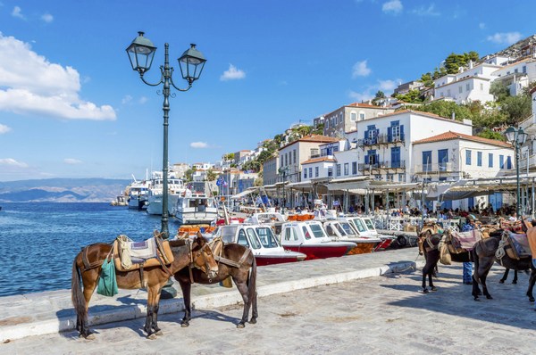 hydra island600 athens tours greece