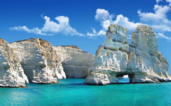 Conde Nast Traveller | These are the best Greek islands for 2020 6 milos600 athens tours greece