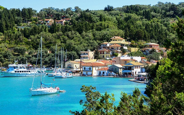 Conde Nast Traveller | These are the best Greek islands for 2020 4 paxoi island600 athens tours greece