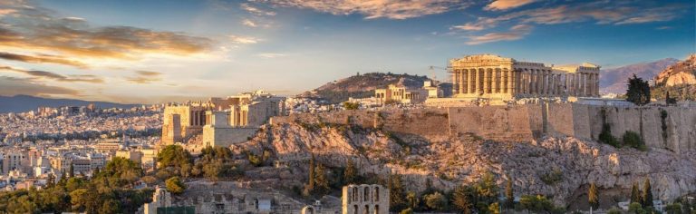 European Best Destinations | Athens the second best destination in Europe in 2020!