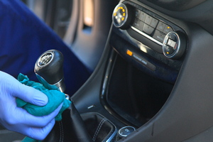 This is how we disinfect our vehicles, against Covid 19! 4 vehicle disinfect3 covid19300 athens tours greece