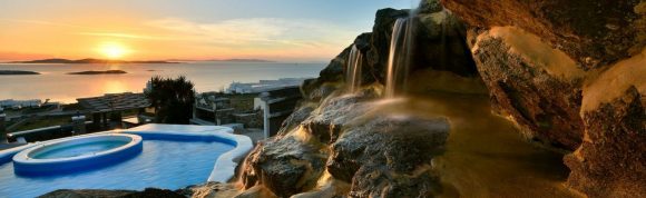 Mykonos Villa Casa Bianco