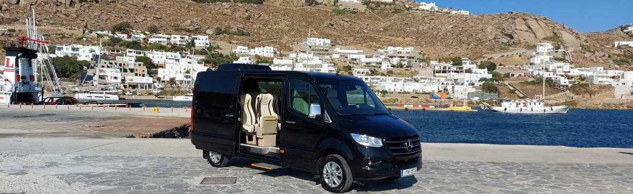 Mykonos Transfers and Tours