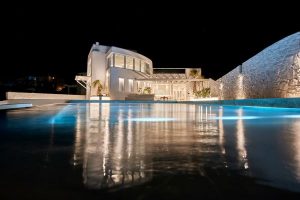 mykonos ambassador villa exterior 5 athens tours greece