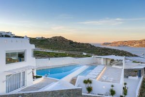 mykonos ambassador villa exterior 6 athens tours greece