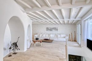 mykonos ambassador villa interior 4 athens tours greece