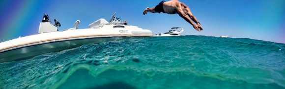 Mykonos South Coast And Dragonisi Private Day Cruise