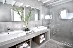 villa casa bianco bathroom 2 athens tours greece