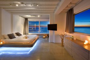 villa casa bianco bedroom 1 athens tours greece