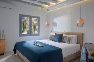 villa nolita bedroom 1 athens tours greece