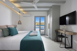 villa nolita bedroom 2 athens tours greece