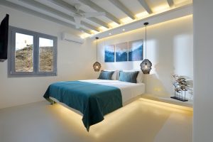 villa nolita bedroom 3 athens tours greece