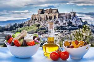 greek food32 athens tours greece