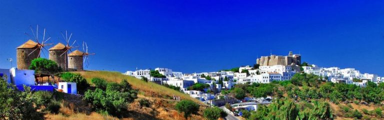 The Pilgrimage 7-Day Christian Tour With Patmos