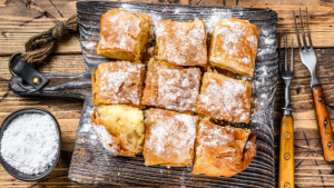 Greek Bougatsa