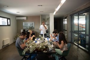 Mythical Athens And Olive Oil Tasting 9-Hour Tour