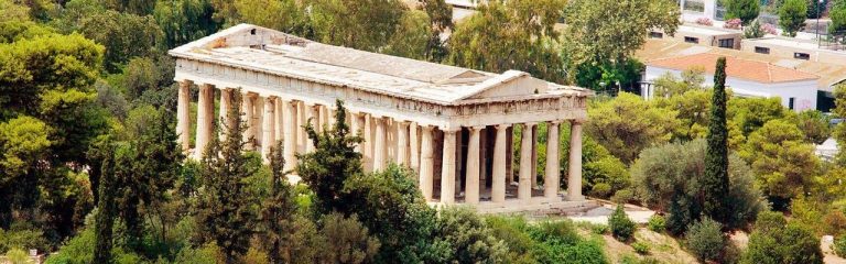 The Ancient Greek Agora