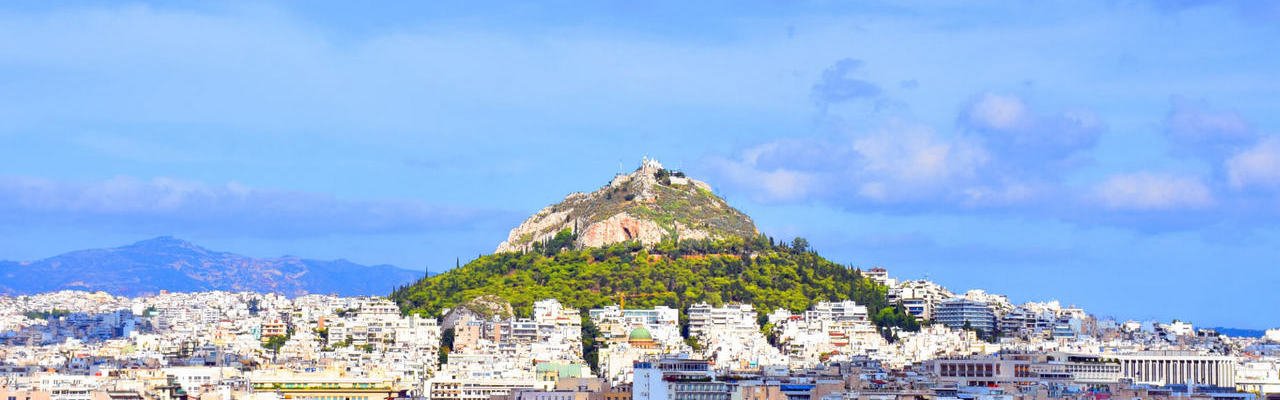 Mount Lycabettus