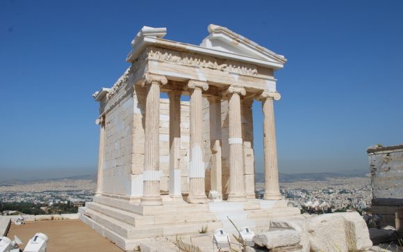 Temple of Athens Niki