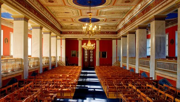 The National and Kapodistrian University of Athens