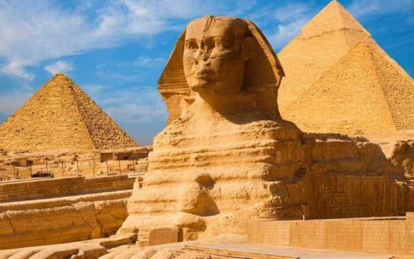 The amazing Cairo and Giza Pyramids 10-12hours trip from Port Said