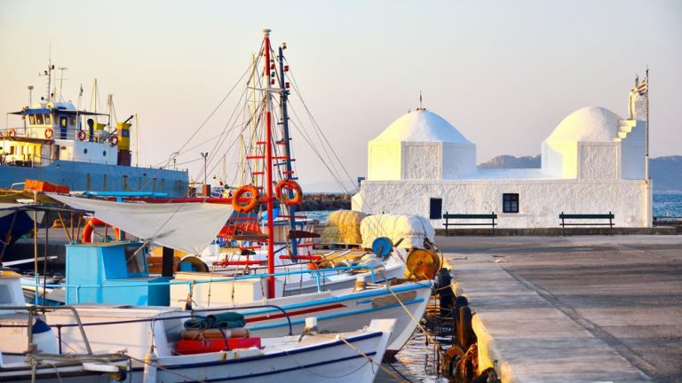 Saronic Islands awarded as Greece’s premier island destination for 2023