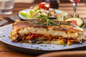 The Best Of Athens, 8-Hour Private Tour 11 greek mousaka