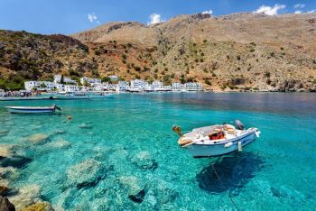 Crete Is The Best Island In The World For Holidays