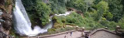 Edessa waterfalls